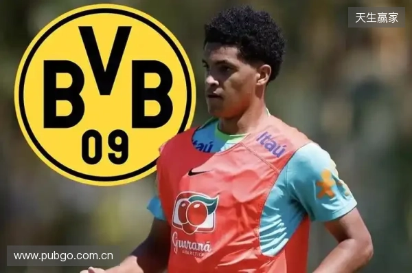 多特即将签下17岁左后卫帕特雷斯，预计给克鲁塞罗超千万欧