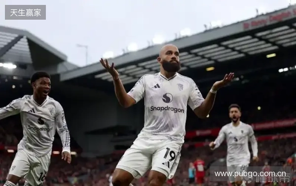 关键，姆伯莫本赛季8粒英超进球有6球扳平比分或取得领先